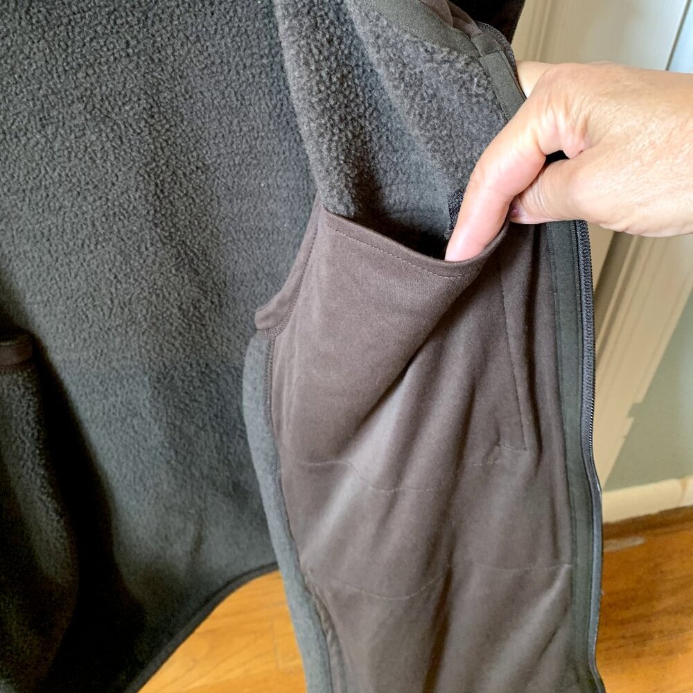 Men's PATAGONIA Better Sweater Fleece Vest - Picture 9 of 13
